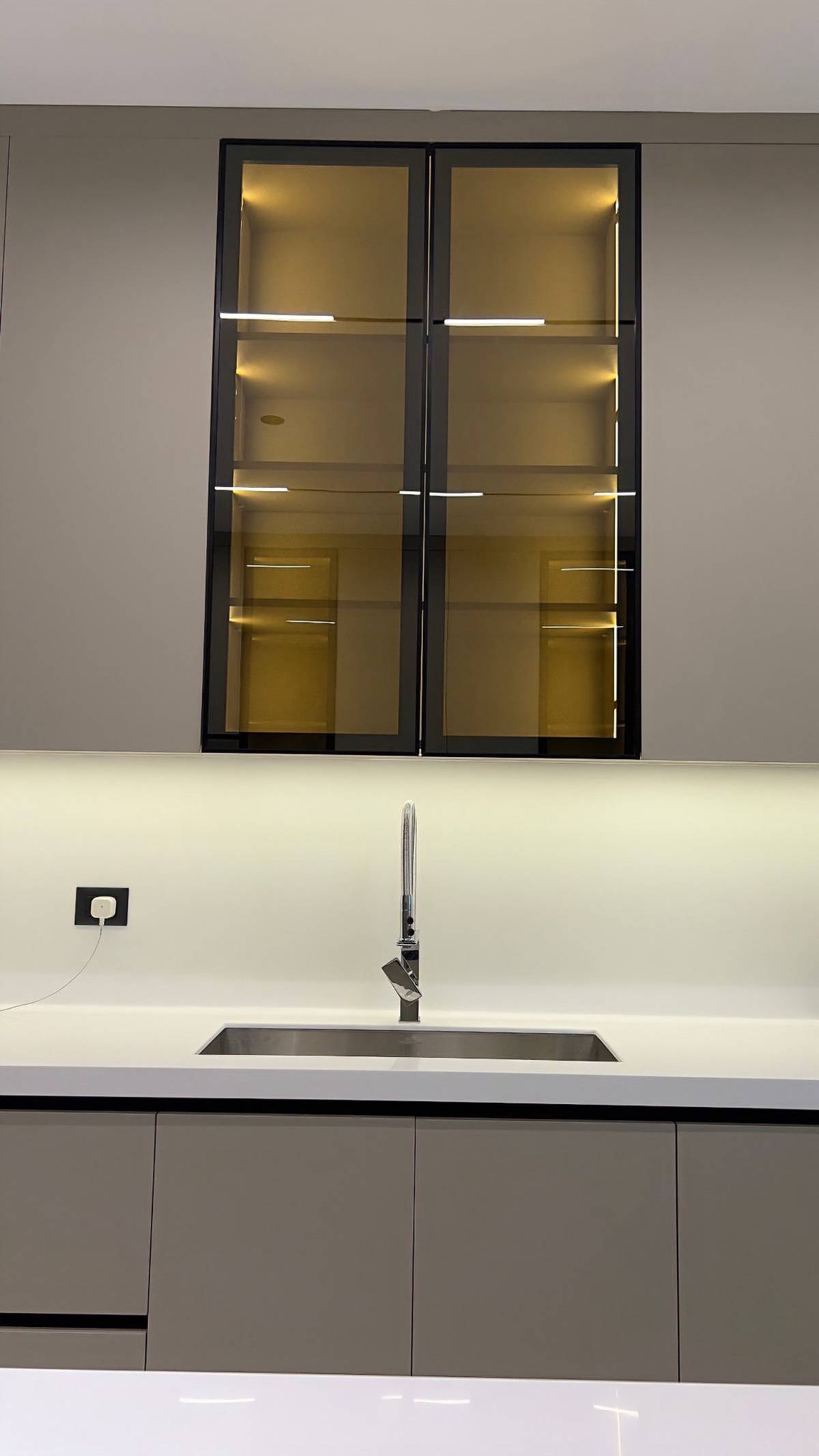 تصميم مطابخ حديثة