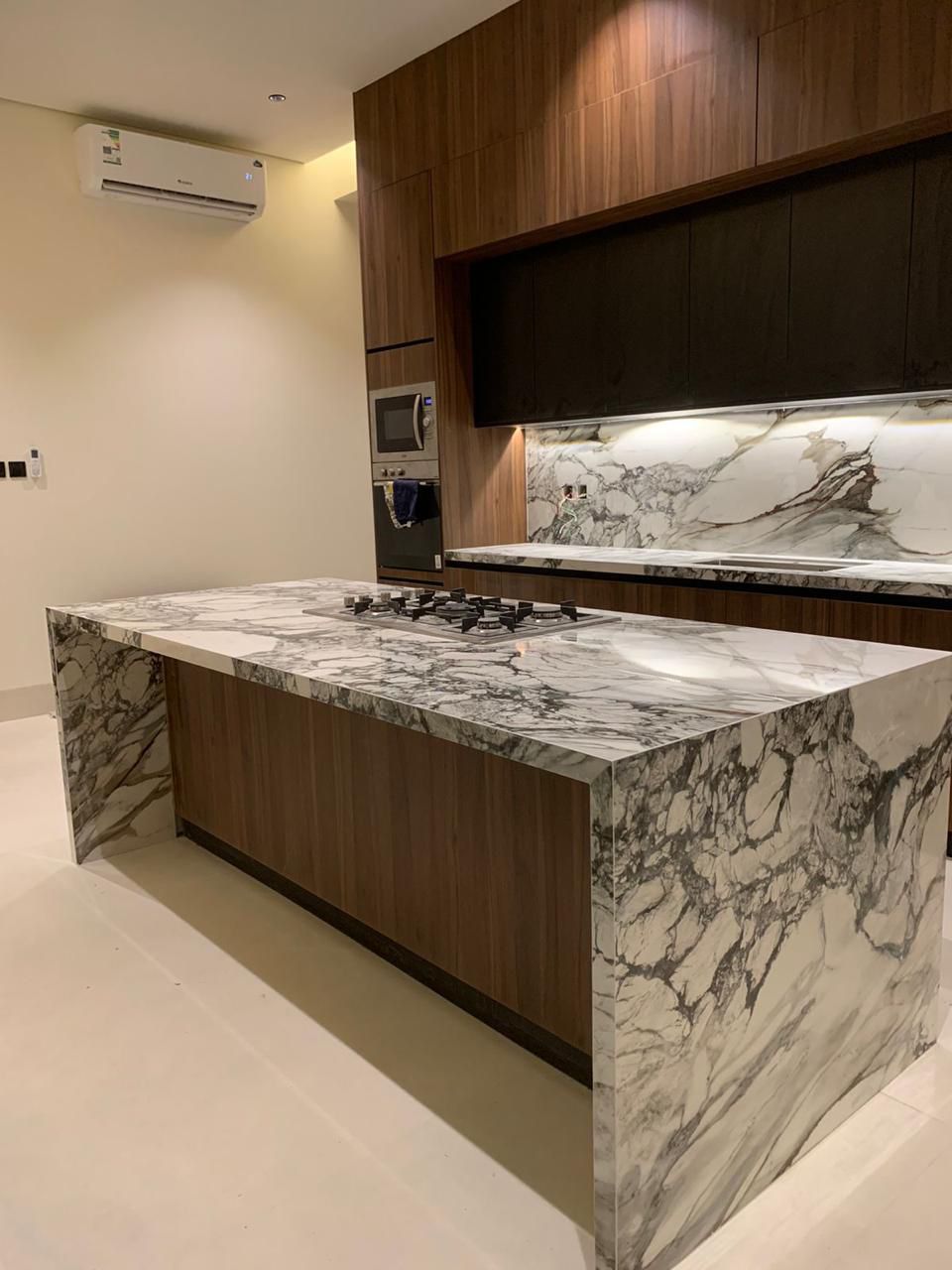 Humen Company kitchen