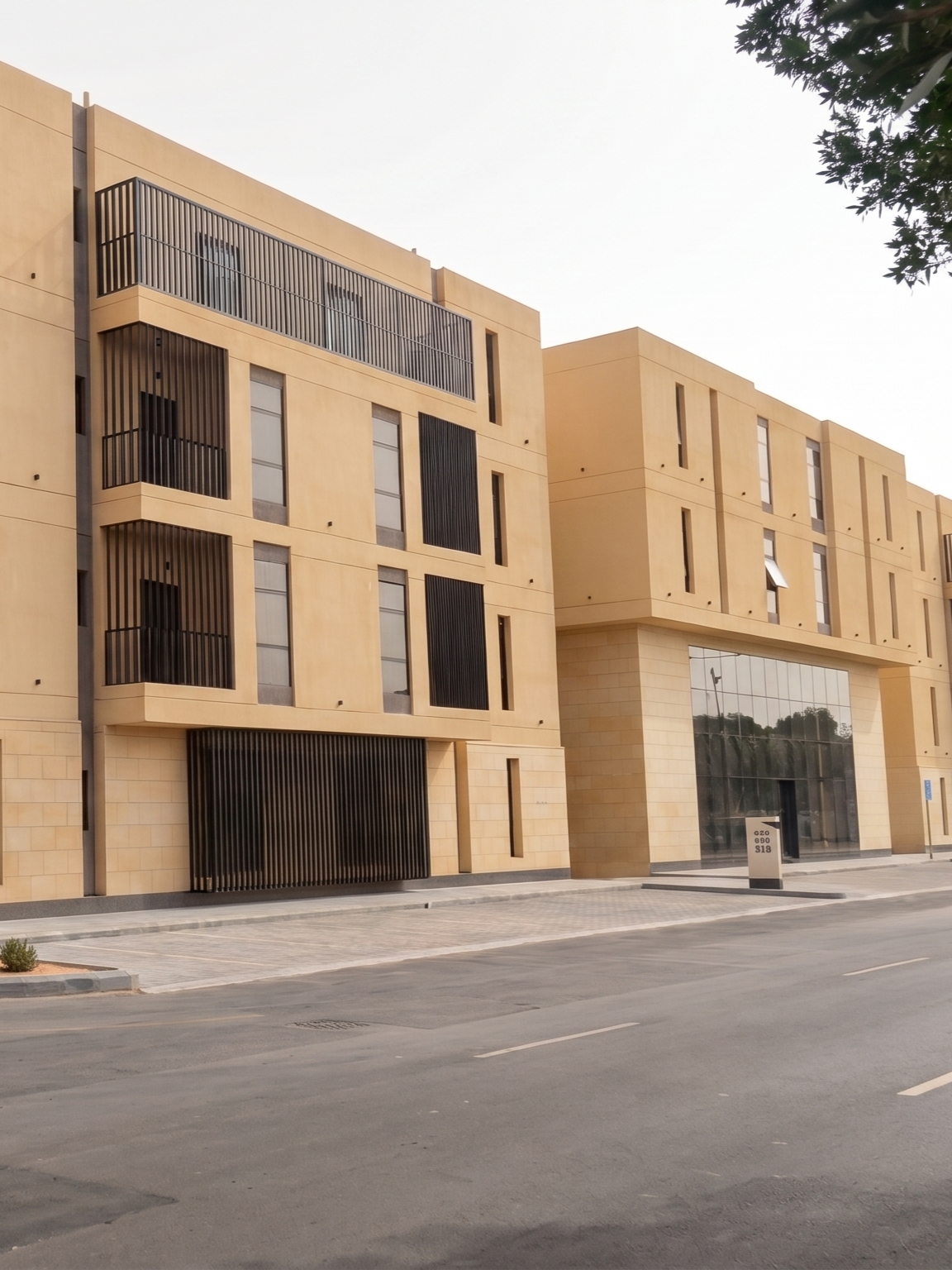 معاينة مشروع كمباوند النسيم